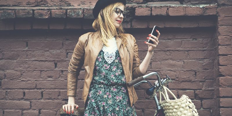 Hipster’s Paradise: Vintage Threads And Good Brew & Organics