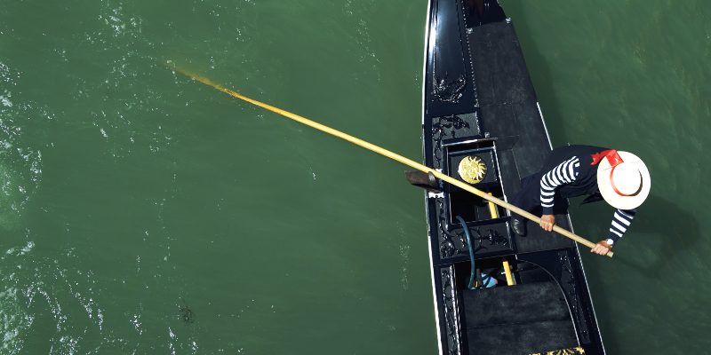 Romancing With Gold Coast Gondolas