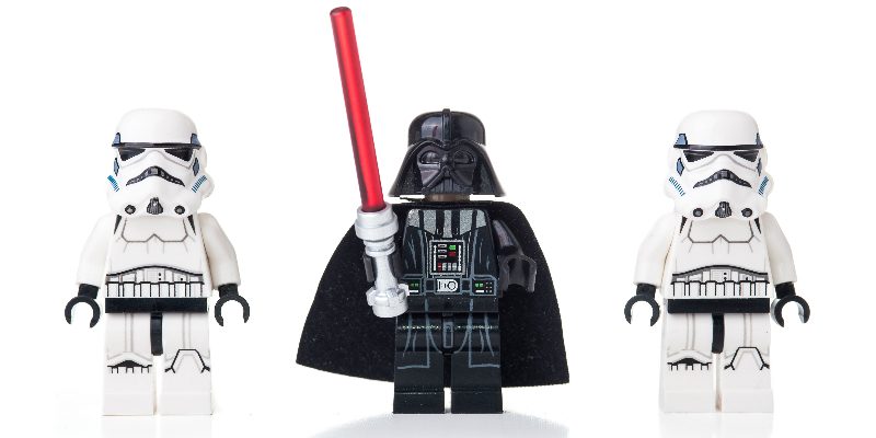 The Arty Side Of Star Wars: The Force Awakens