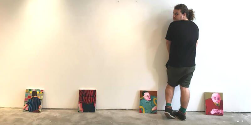 Art Galleries On The Goldy