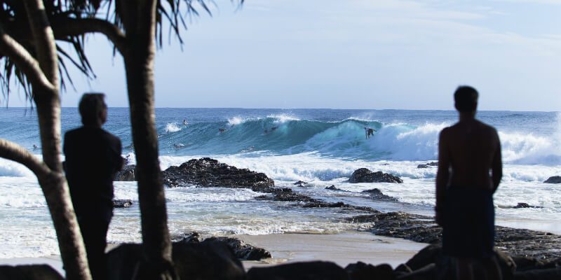 Gold Coast: World Surf Reserve