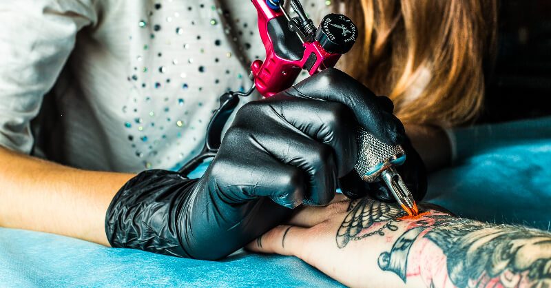 Interview with a Gold Coast Tattoo Artist
