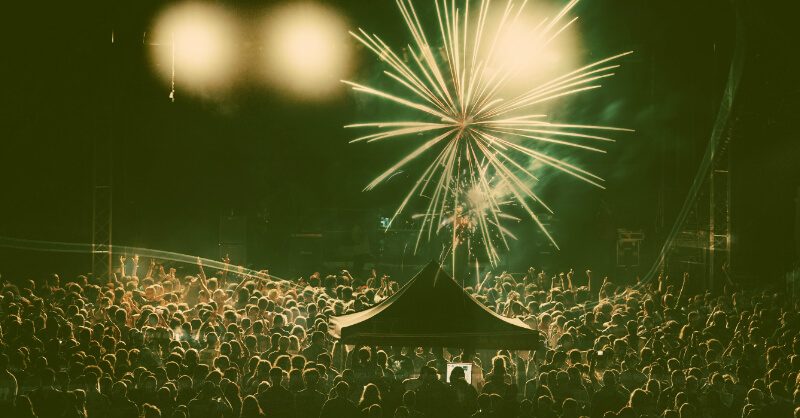 The Australian Music Festival Scene