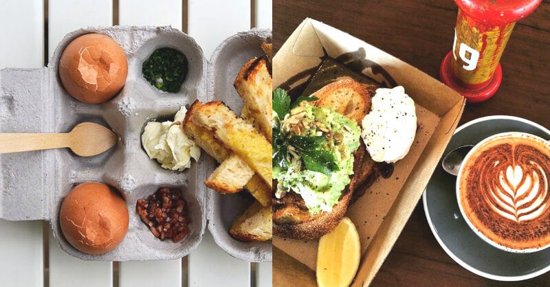 How to Brunch on the Goldy