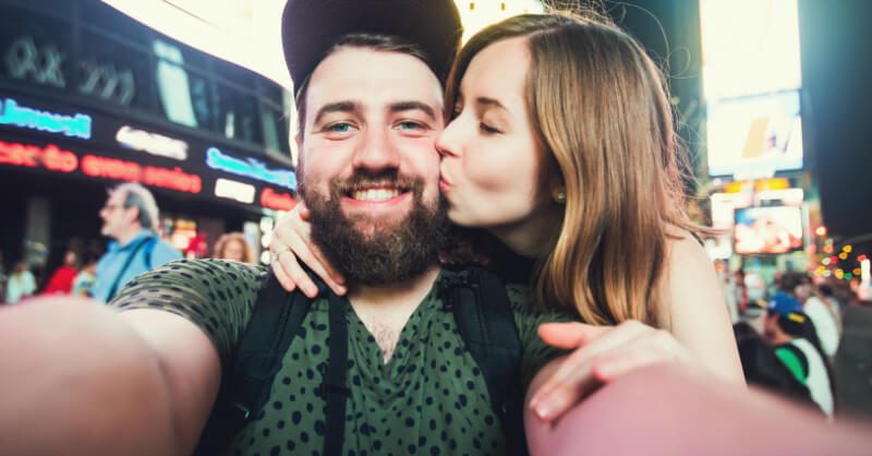 Dating on the Goldy