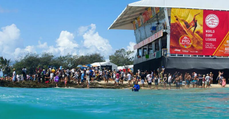 Quicksilver and Roxy Pro 2016