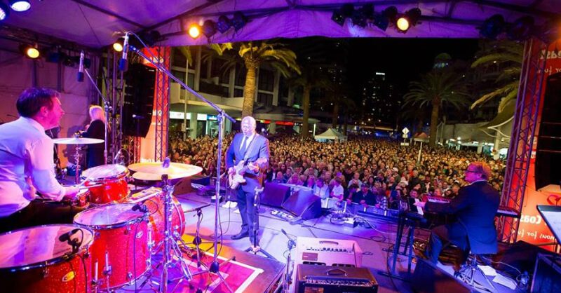 Blues on Broadbeach 2016