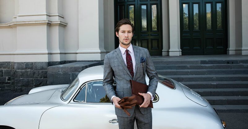 Men’s Style Tips with M.J. Bale