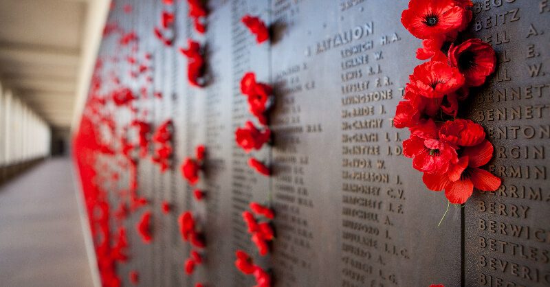 Anzac Day on The Gold Coast 2016