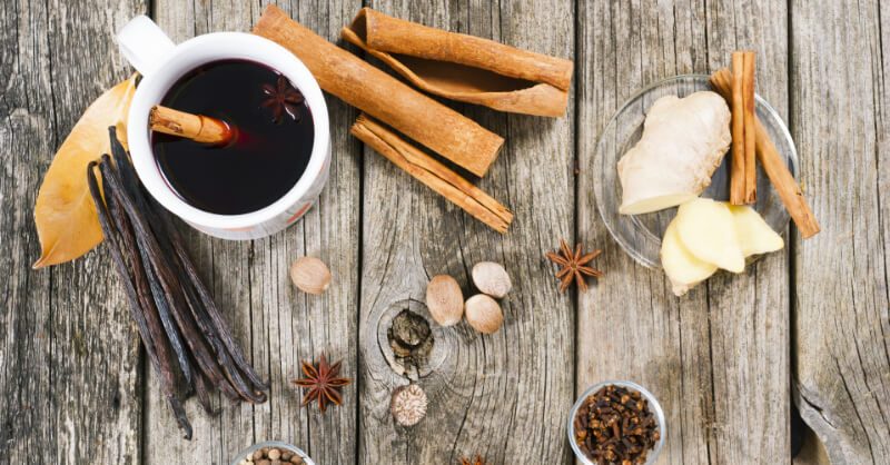 Warm Winter Liquor