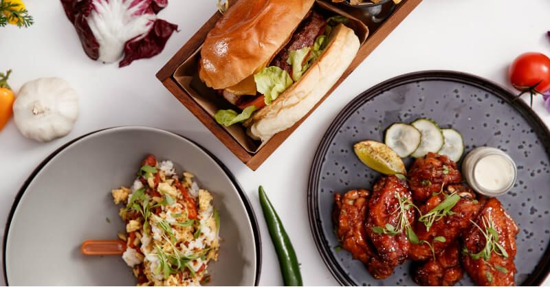 New Eats At Stingray
