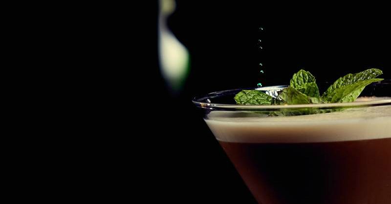 Creating A Cocktail
