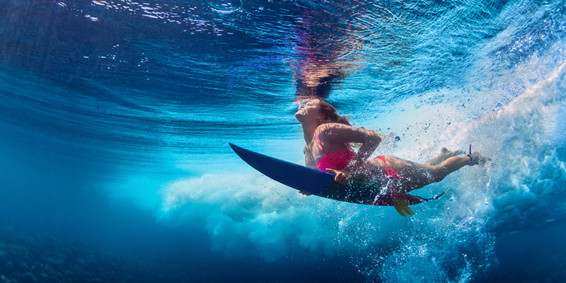 Point Break: Gold Coast