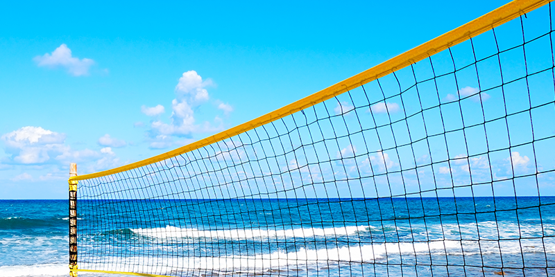 Beach Volleyball Series
