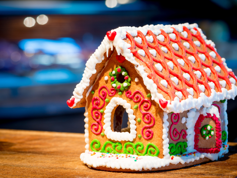 The Top 5 Tips To Making The Perfect Gingerbread