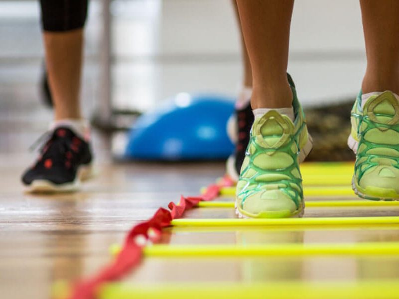 Four of the Finest Fitness Fads