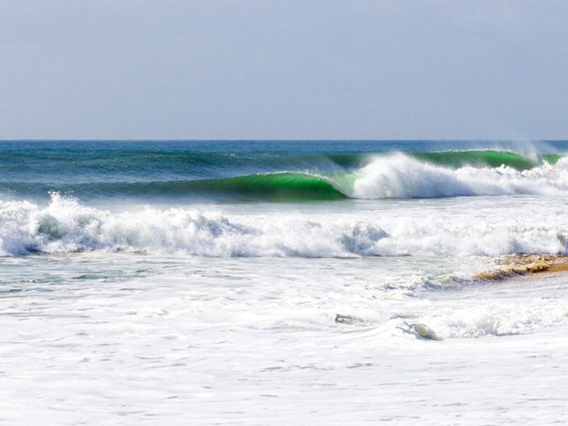 Ain’t No Wave Pool