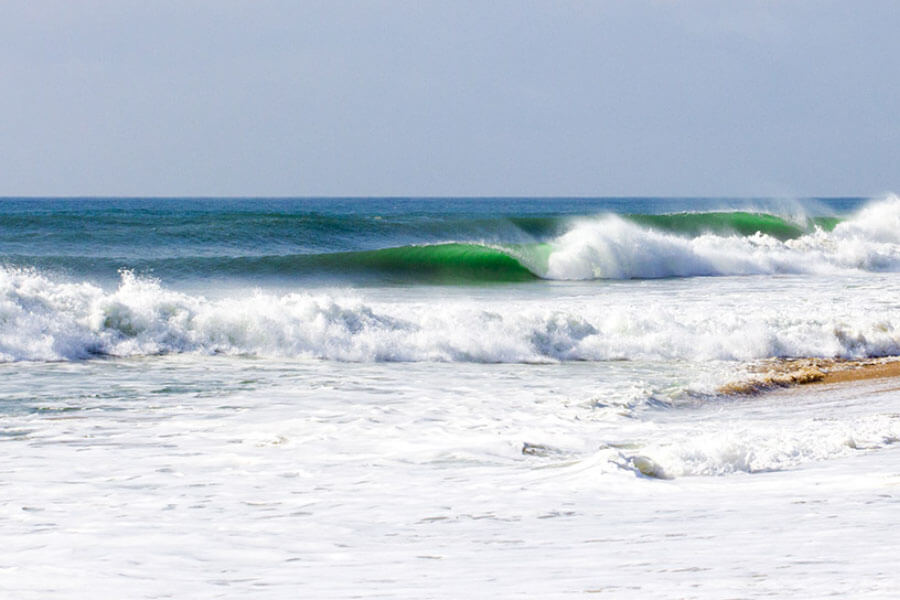 Ain’t No Wave Pool
