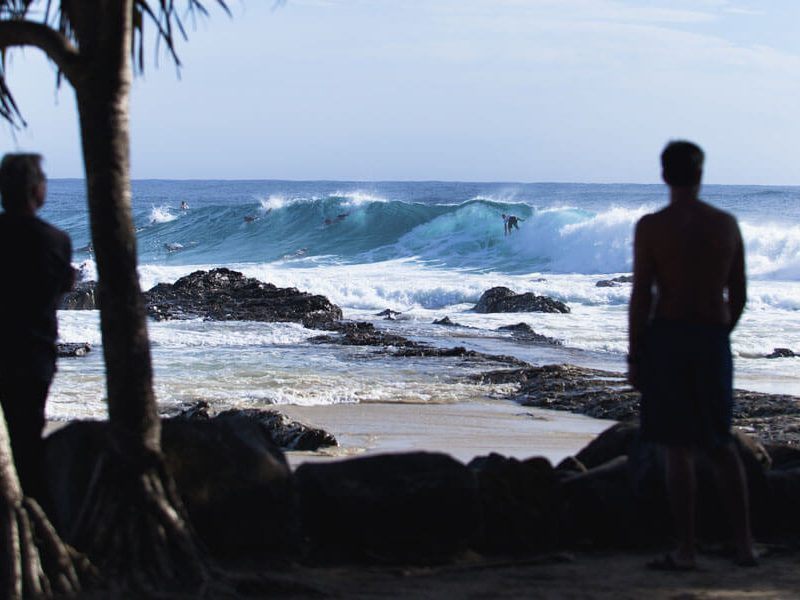 Quicksilver & Roxy Pro
