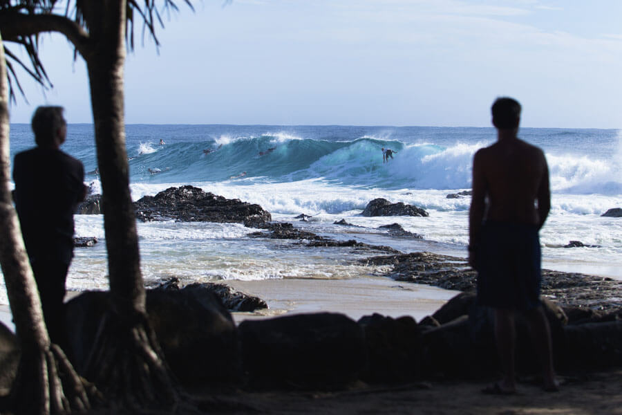Quicksilver & Roxy Pro