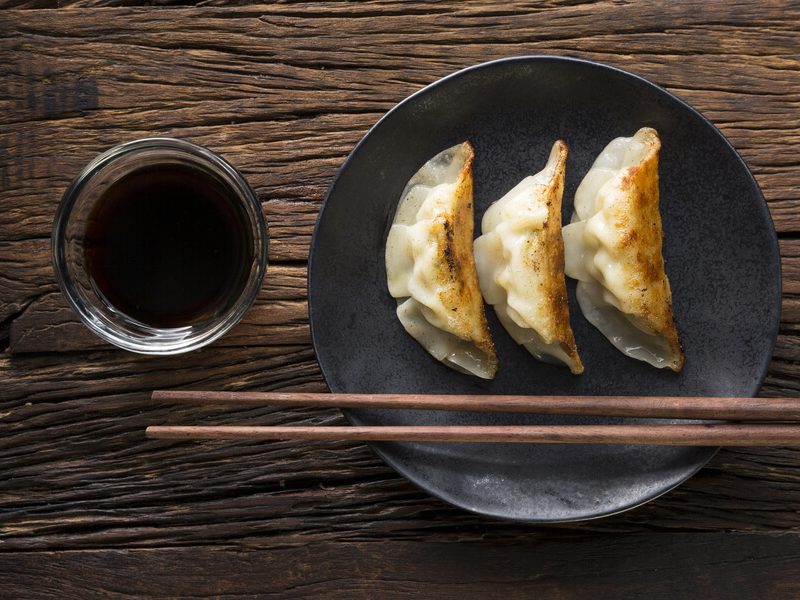 Dumpling Obsessed!