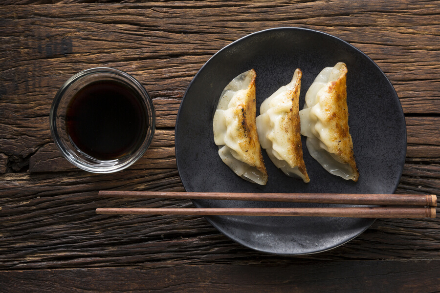 Dumpling Obsessed!