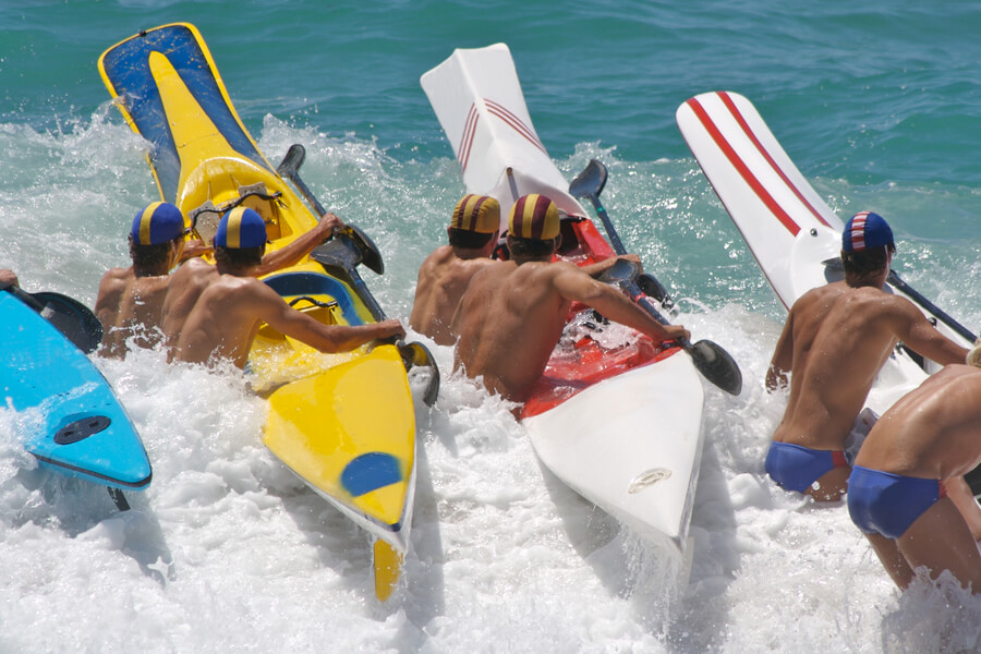 Surf Life Saving Championships
