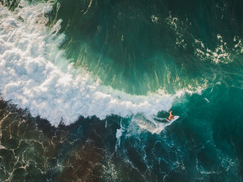 8 Surf Films to get stuck into