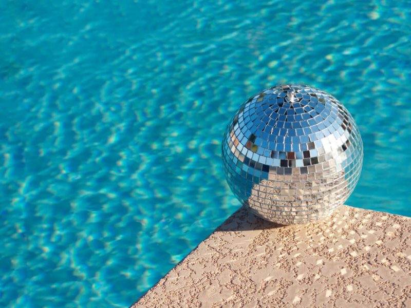 Last of Summer Pin Up Pool Party