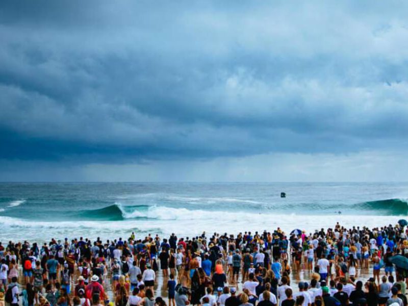 Quiksilver and Roxy Pro Wrap