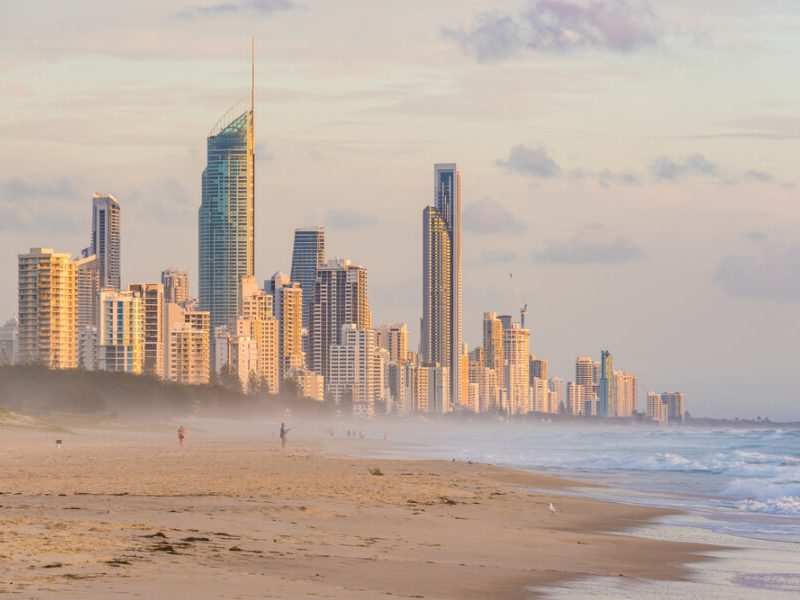 Winter Activities on the Gold Coast