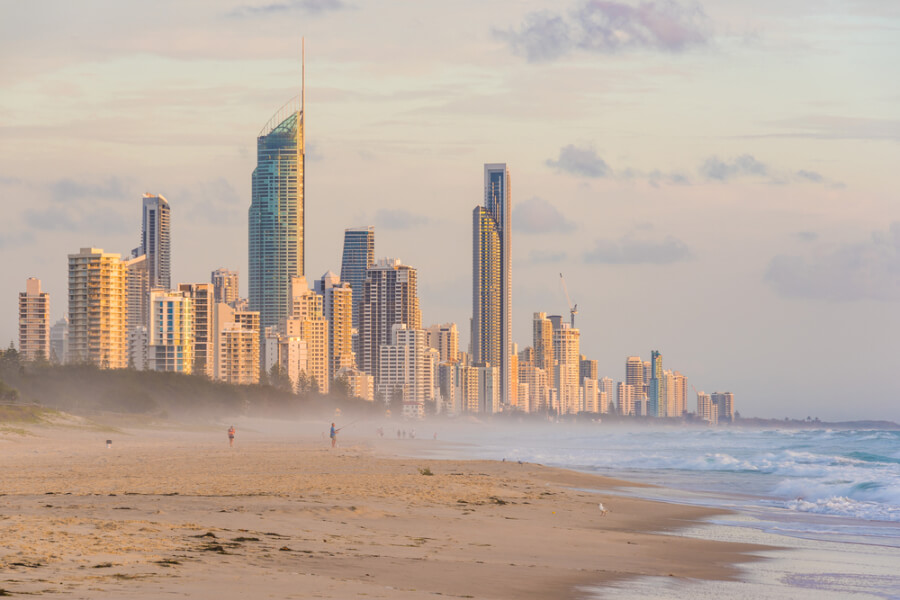 Winter Activities on the Gold Coast