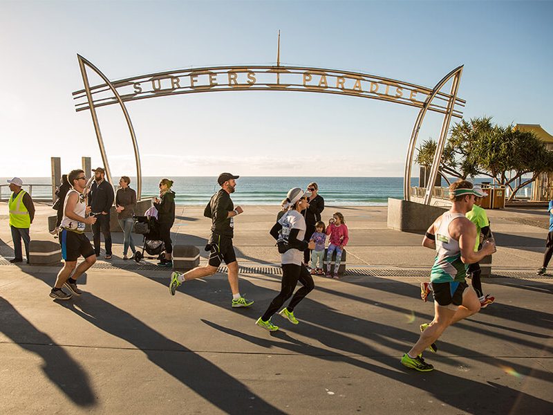 Ready, Set, Marathon!