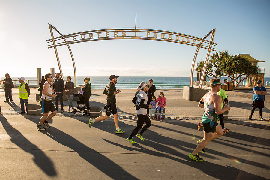 Ready, Set, Marathon!