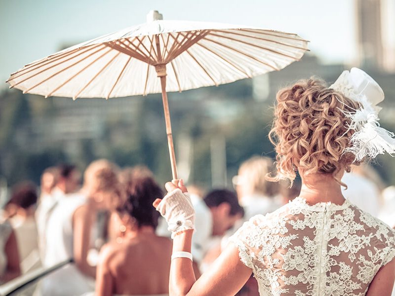 Le Diner En Blanc