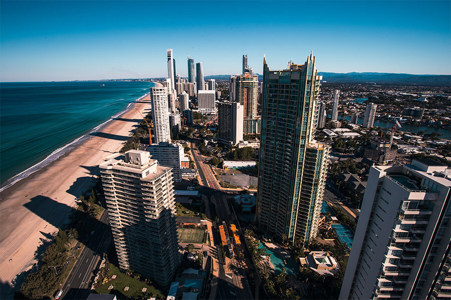 Sunrise to Sunset: Where to be on the Gold Coast