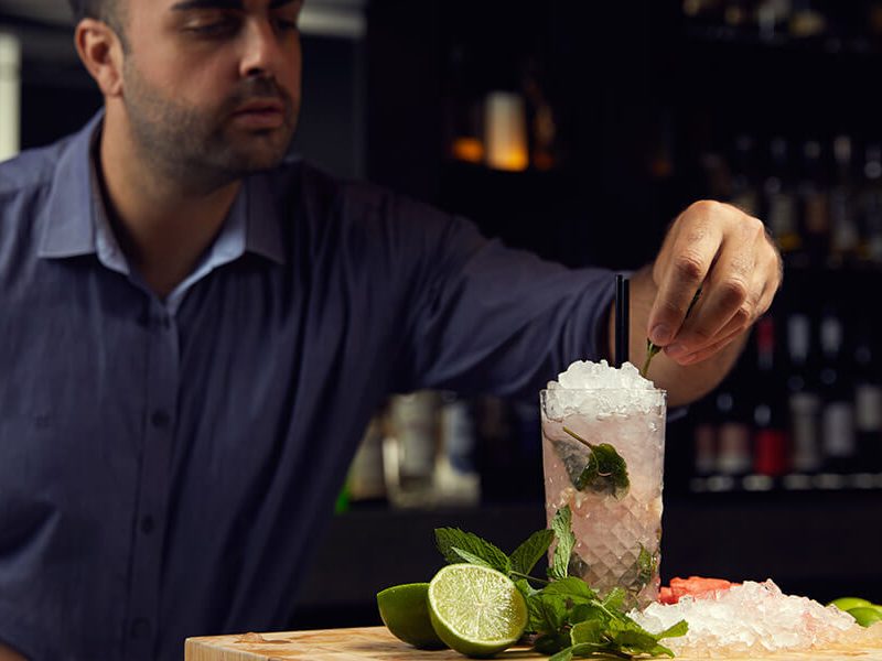 Spring Libations on the Gold Coast