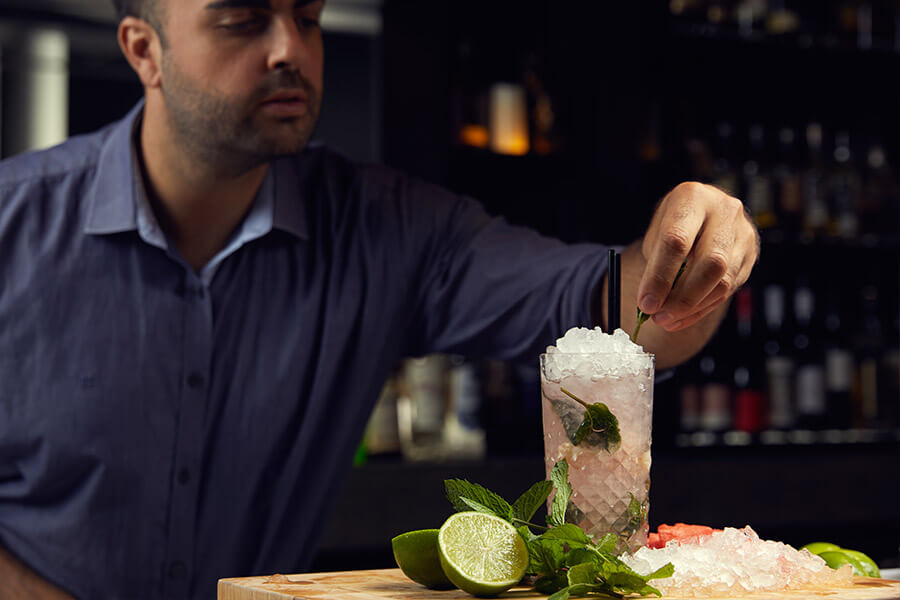 Spring Libations on the Gold Coast