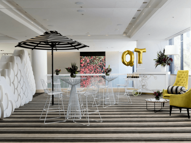 The Perfect Destination for Work Events