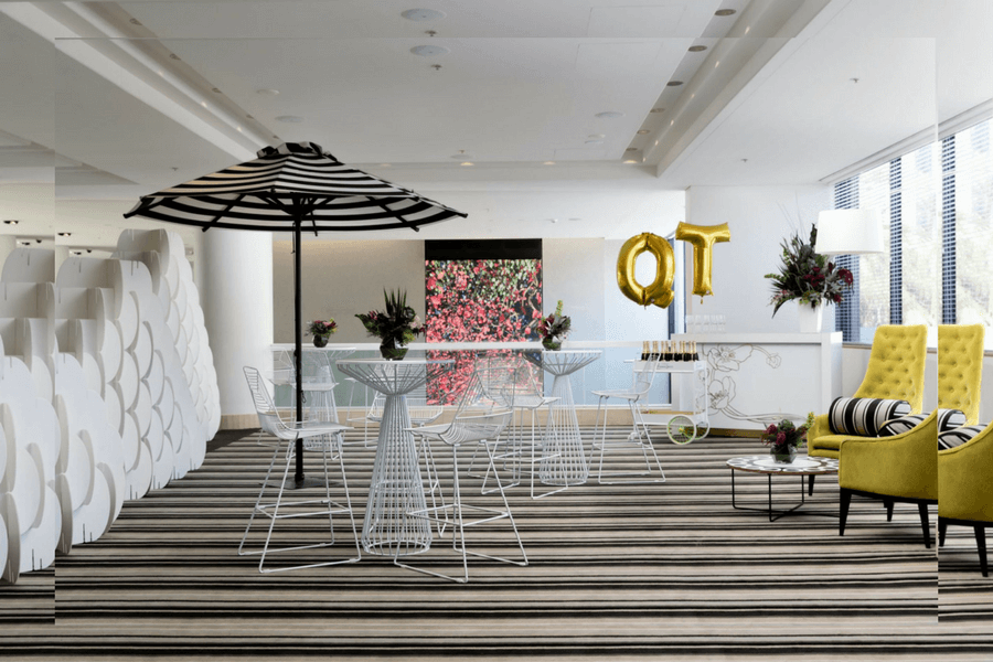The Perfect Destination for Work Events