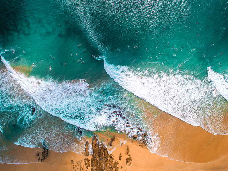 Secret Swimming Spots around the Gold Coast