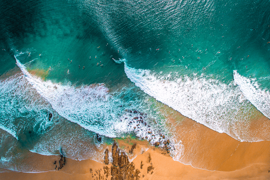 Secret Swimming Spots around the Gold Coast