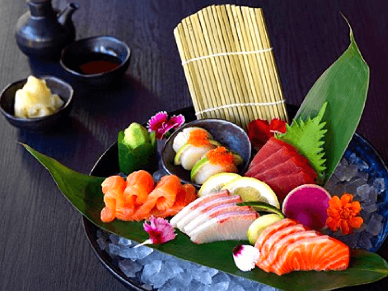 The Golden Gold Coast Foodie Scene