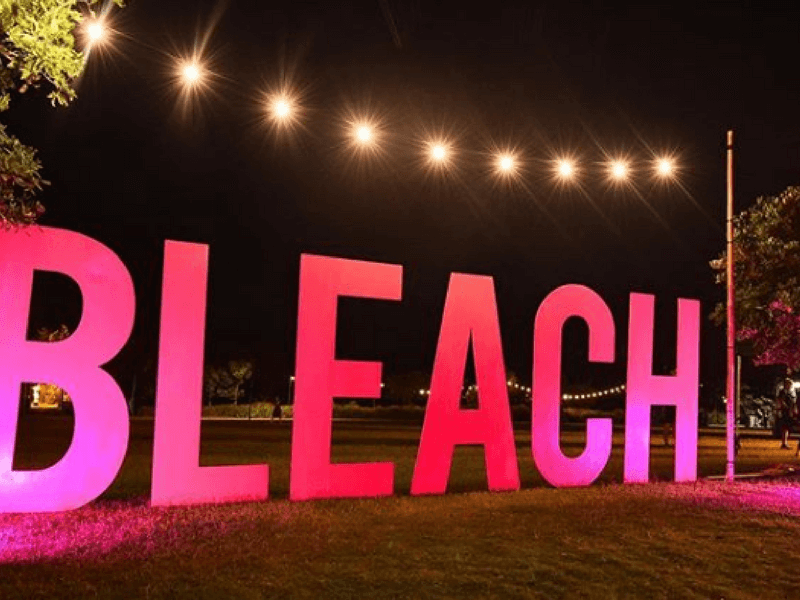 Bleach Festival 2018 is Better than Ever