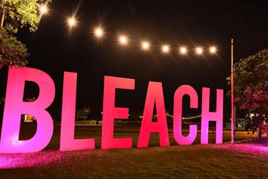 Bleach Festival 2018 is Better than Ever