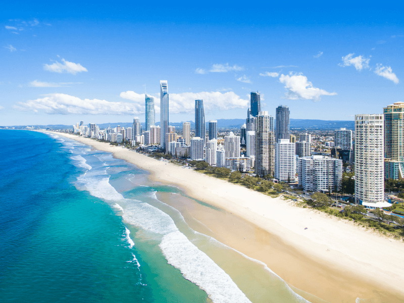Non-Sporty Gold Coast Happenings