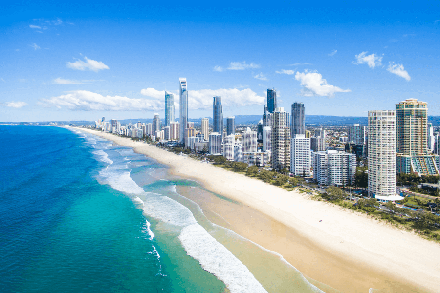 Non-Sporty Gold Coast Happenings