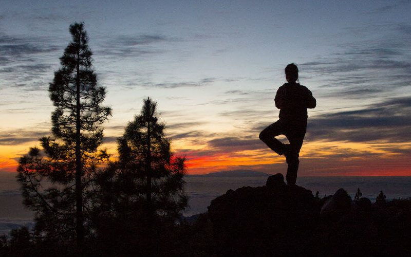 Free and Flowing Yoga by the Lake