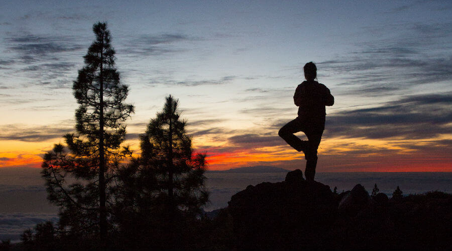 Free and Flowing Yoga by the Lake