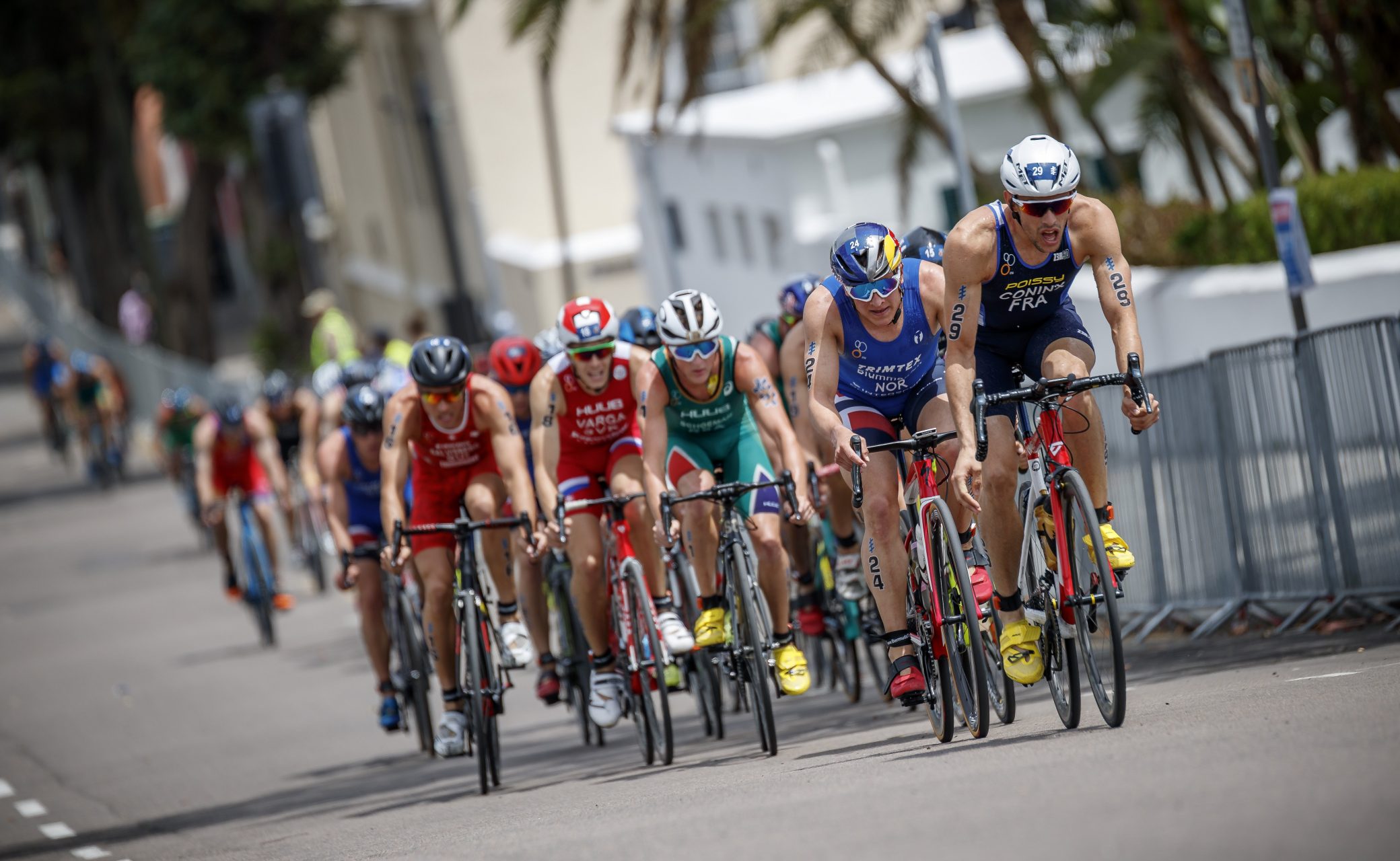 2018 ITU World Triathlon Grand Final